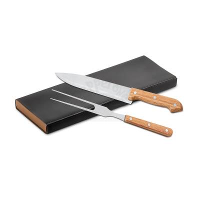 Kit Churrasco com 2 peças Personalizado