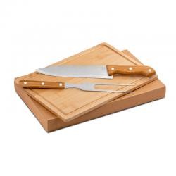 Kit Churrasco com 3 peças Personalizado