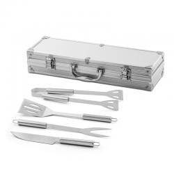 Kit Churrasco com 4 peças Personalizado