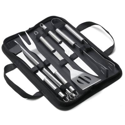 Kit Churrasco com 9 Peças Personalizado