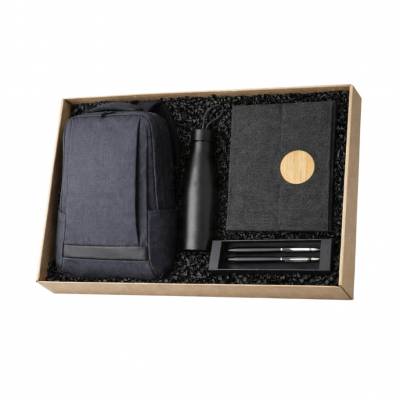 Kit Escritório 4 Peças Personalizável