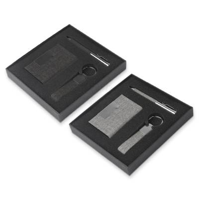 Kit Escritório com 3 peças Personalizadas