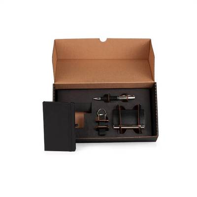 Kit Escritório com 4 Peças Personalizado