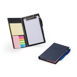 Kit Executivo com Blocos Sem Pauta e Caneta Personalizado