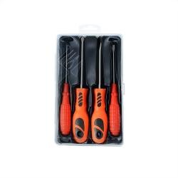 Kit Ferramentas 4 Peças com Estojo Plástico Personalizado