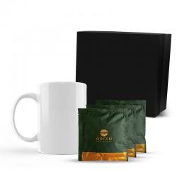 Kit Gourmet com Caneca Personalizado