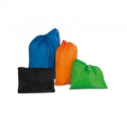 Kit Organizador de Bagagem 4 peças Personalizada