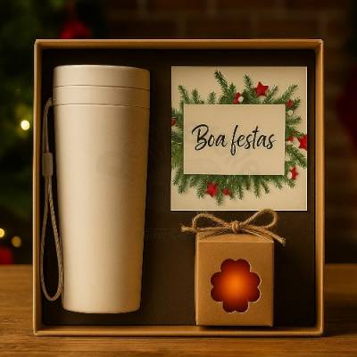 Kit Promocional Novo Ciclo