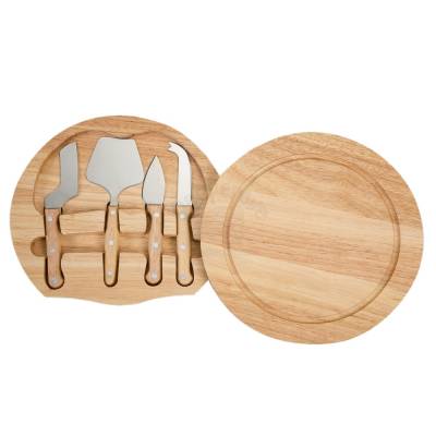 Kit Queijo 5 Peças Promocionais