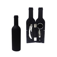 Kit Vinho 3 Peças com Estojo Personalizado