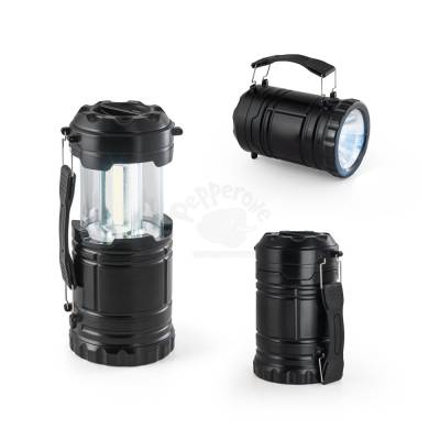 Lanterna 2 em 1 LED 200 Lúmens com 3 Pilhas AA Personalizada