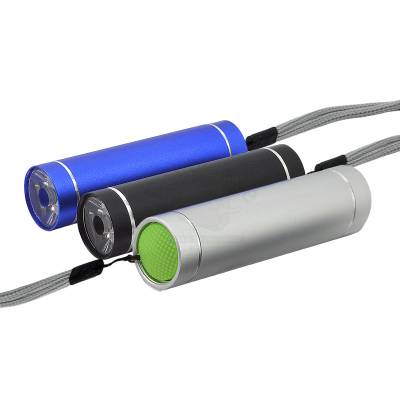 Lanterna de Alumínio Personalizada