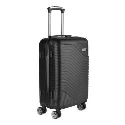 Mala de Bordo em ABS 48cm com Cadeado Personalizada