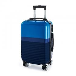 Mala de Viagem Executiva com Rodas em ABS e PC Personalizada