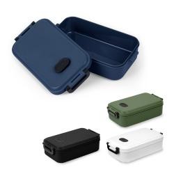 Marmita Plástica 900ml Com Tampa e Válvula Personalizada