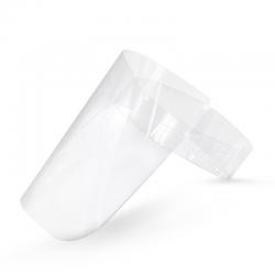 Máscara de Proteção Facial Face Shield em PVC Cristal Personalizada