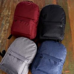 Mochila de Nylon 14L com Bolso Frontal Personalizada