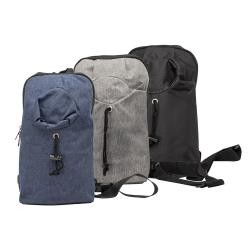 Mochila de Ombro 6L em Nylon com Alças Acolchoadas Personalizada