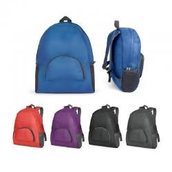 Mochila Dobrável em Nylon 210D Ripstop 40 x 33 x 12 cm Personalizada
