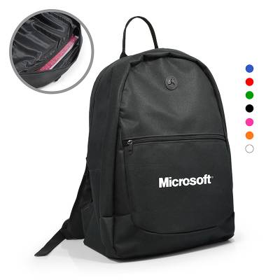 Mochila em Poliéster para Brindes Personalizados