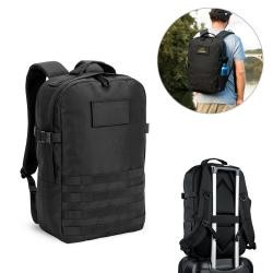 Mochila Estilo Militar 21L com Compartimento para Notebook Personalizada