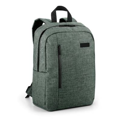 Mochila para Notebook 14 Polegadas de Nylon com Divisórias Almofadadas Personalizada