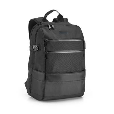 Mochila para Notebook 15,6 Pol. com Compartimento para Tablet Personalizada