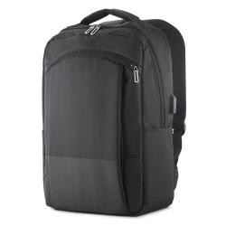 Mochila para Notebook 15,6 Pol. com USB Personalizada