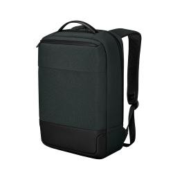 Mochila para Notebook 15,6 Pol. de Poliéster Acolchoado com Porta USB Personalizada