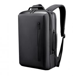 Mochila para Notebook 15,6 Pol. de Poliéster com Porta USB Personalizada