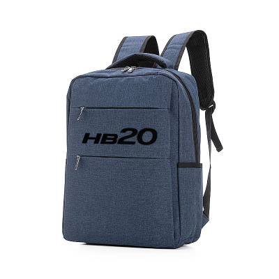 Mochila para Notebook 15 Polegadas de Poliéster Personalizada