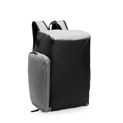 Mochila Poliéster 32 Litros com Compartimento para Tênis Personalizada