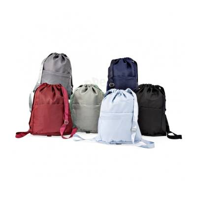 Mochila Saco Impermeável de Poliéster 38 cm Personalizada