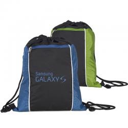 Mochila Saco Impermeável de Poliéster 43 cm Personalizada