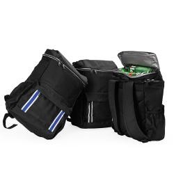 Mochila Térmica 18 Litros de Poliéster com Revestimento Interno em PEVA Personalizada