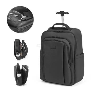 Mochila Trolley de Poliéster 900D para Notebook até 17,3 Polegadas Personalizada