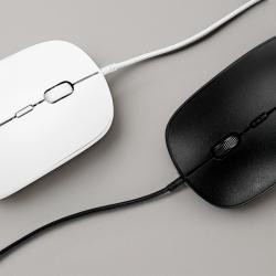 Mouse Óptico com Fio 1,5m com Botão DPI Personalizado