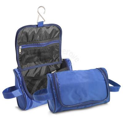 Necessaire Cabideira em Nylon Personalizada