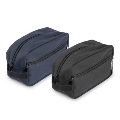 Necessaire de Algodão Reciclado 24 cm Personalizada