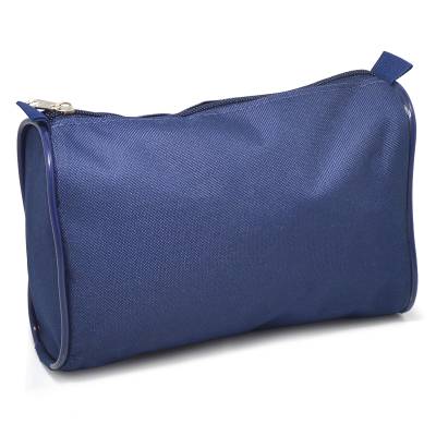 Necessaire de Poliéster 600 com Zíper Personalizada