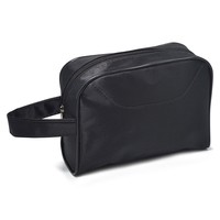 Necessaire em Nylon com Alça e Compartimento Único Personalizada