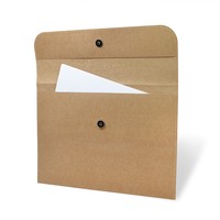 Pasta Envelope Ecológica para Brindes Personalizados