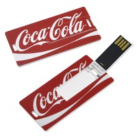 Pen Drive Ultrafino para Brindes Personalizados
