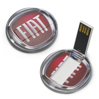 Pen Drive Ultrafino para dar de Brinde