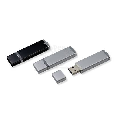Pen Drive USB 2.0 de Plástico Personalizado