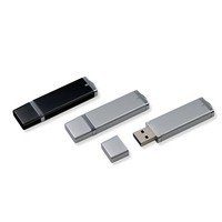 Pen Drive USB 2.0 de Plástico Personalizado