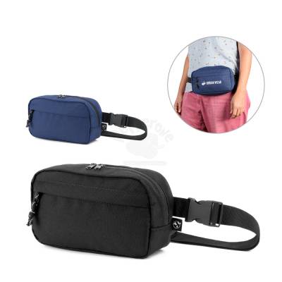 Pochete em Poliéster Reciclado Para Brindes