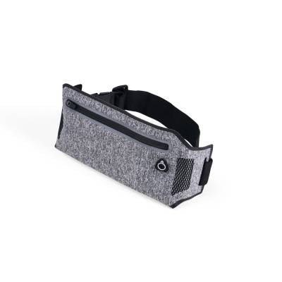 Pochete Esportiva Slim de Oxford com Saída para Fones Personalizada