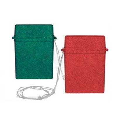 Porta-Cartão de Plástico PP com Cordão Regulável Personalizado