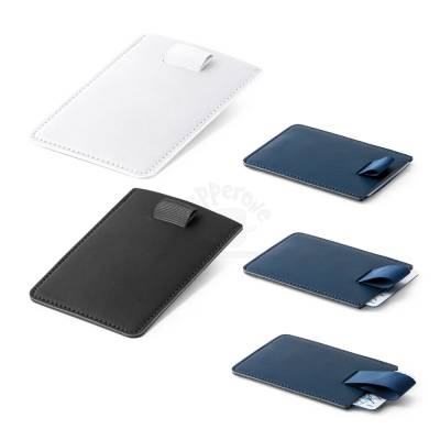 Porta Cartões Com Bloqueio RFID Personalizado